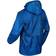 Regatta Kid's Bagley Waterproof Hooded Packaway Walking Jacket - Nautical Blue