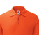 Fruit of the Loom Iconic Polo Shirt Unisex - Flame