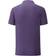 Fruit of the Loom Iconic Polo Shirt Unisex - Heather Purple