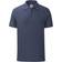 Fruit of the Loom Iconic Polo Shirt Unisex - Heather Navy