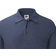 Fruit of the Loom Iconic Polo Shirt Unisex - Heather Navy