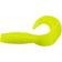 Berkley Powerbait Power Grubs Yellow 5cm