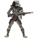 NECA Predator 2 Ultimate Scout Predator