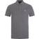 HUGO BOSS Passenger Polo Shirt - Dark Grey