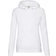 Fruit of the Loom Ladies Classic Hoodie - White