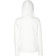 Fruit of the Loom Ladies Classic Hoodie - White