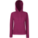 Fruit of the Loom Ladies Classic Hoodie - Burgundy