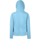 Fruit of the Loom Ladies Classic Hoodie - Sky Blue