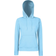 Fruit of the Loom Ladies Classic Hoodie - Sky Blue