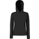 Fruit of the Loom Ladies Classic Hoodie - Black