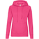 Fruit of the Loom Ladies Classic Hoodie - Fuchsia