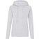 Fruit of the Loom Ladies Classic Hoodie - Heather Grey