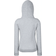 Fruit of the Loom Ladies Classic Hoodie - Heather Grey