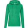 Fruit of the Loom Ladies Classic Hoodie - Kelly Green