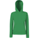 Fruit of the Loom Ladies Classic Hoodie - Kelly Green