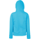 Fruit of the Loom Ladies Classic Hoodie - Azure Blue