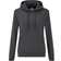 Fruit of the Loom Ladies Classic Hoodie - Dark Heather Grey