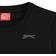 Slazenger Junior Plain T-shirts - Black