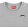 Slazenger Junior Plain T-shirts - Grey Marl