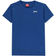 Slazenger Junior Plain T-shirts - Royal Blue