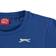 Slazenger Junior Plain T-shirts - Royal Blue