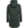 Vaude Womens Manukau Parka II - Spinach