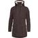 Vaude Women's Manukau Parka II - Pecan Brown