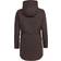 Vaude Women's Manukau Parka II - Pecan Brown