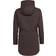 Vaude Womens Manukau Parka II - Pecan Brown