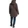 Vaude Womens Manukau Parka II - Pecan Brown