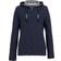 Weird Fish Weylin Full Zip Eco Macaroni Hoodie - Navy