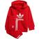 Adidas Infant Adicolor Hoodie Set - Red/White (H25219)