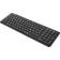 Targus Antimicrobial Universal Midsize Bluetooth Keyboard (Nordic)