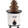 Adler AD4487 Fuente Chocolate Eléctrica Acero Inoxidable 200 ml Termostato 30W