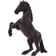 Animal Planet Mustang Horse Black