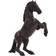 Animal Planet Mustang Horse Black