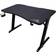 Nordic Gaming Champion V3 Desk - Black, 1200x600x760mm