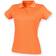 Henbury Ladies Coolplus Polo Shirt - Burnt Orange