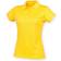 Henbury Ladies Coolplus Polo Shirt - Yellow