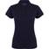 Henbury Ladies Coolplus Polo Shirt - Oxford Navy