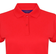 Henbury Polo Ajustado Para Mujer - Amarillo/Rojo/Azul