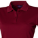 Henbury Ladies Coolplus Polo Shirt - Burgundy