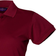 Henbury Ladies Coolplus Polo Shirt - Burgundy