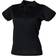 Henbury Ladies Coolplus Polo Shirt - Black