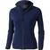 Elevate Womens Brossard Micro Fleece Jacket - Navy