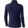 Elevate Womens Brossard Micro Fleece Jacket - Navy