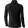 Elevate Womens Brossard Micro Fleece Jacket - Solid Black