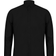 Henbury Modern Long Sleeved Oxford Shirt - Black