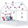 vidaXL Kids Bed Frame