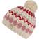 Regatta Kid's Hedy Lux III Fleece Lined Knitted Bobble Hat - Light Vanilla (RKC201-045)